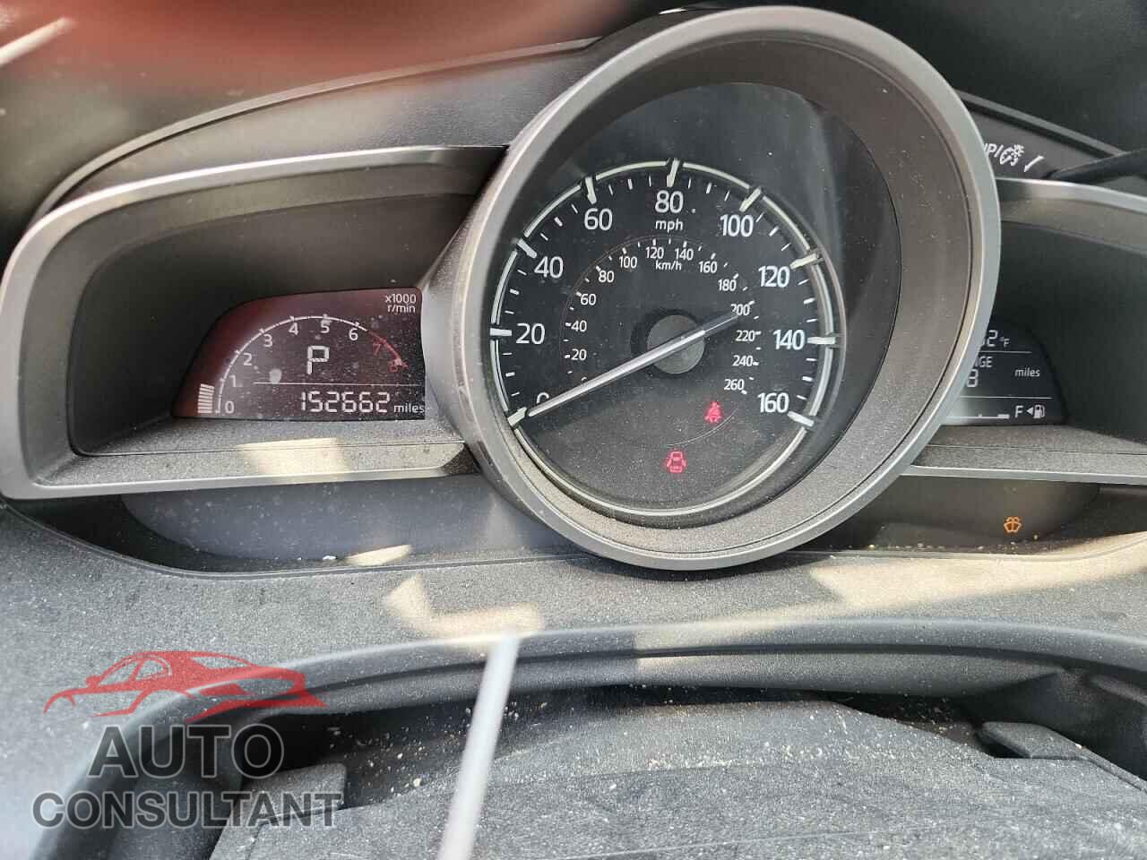 MAZDA 3 2017 - 3MZBN1U78HM122697