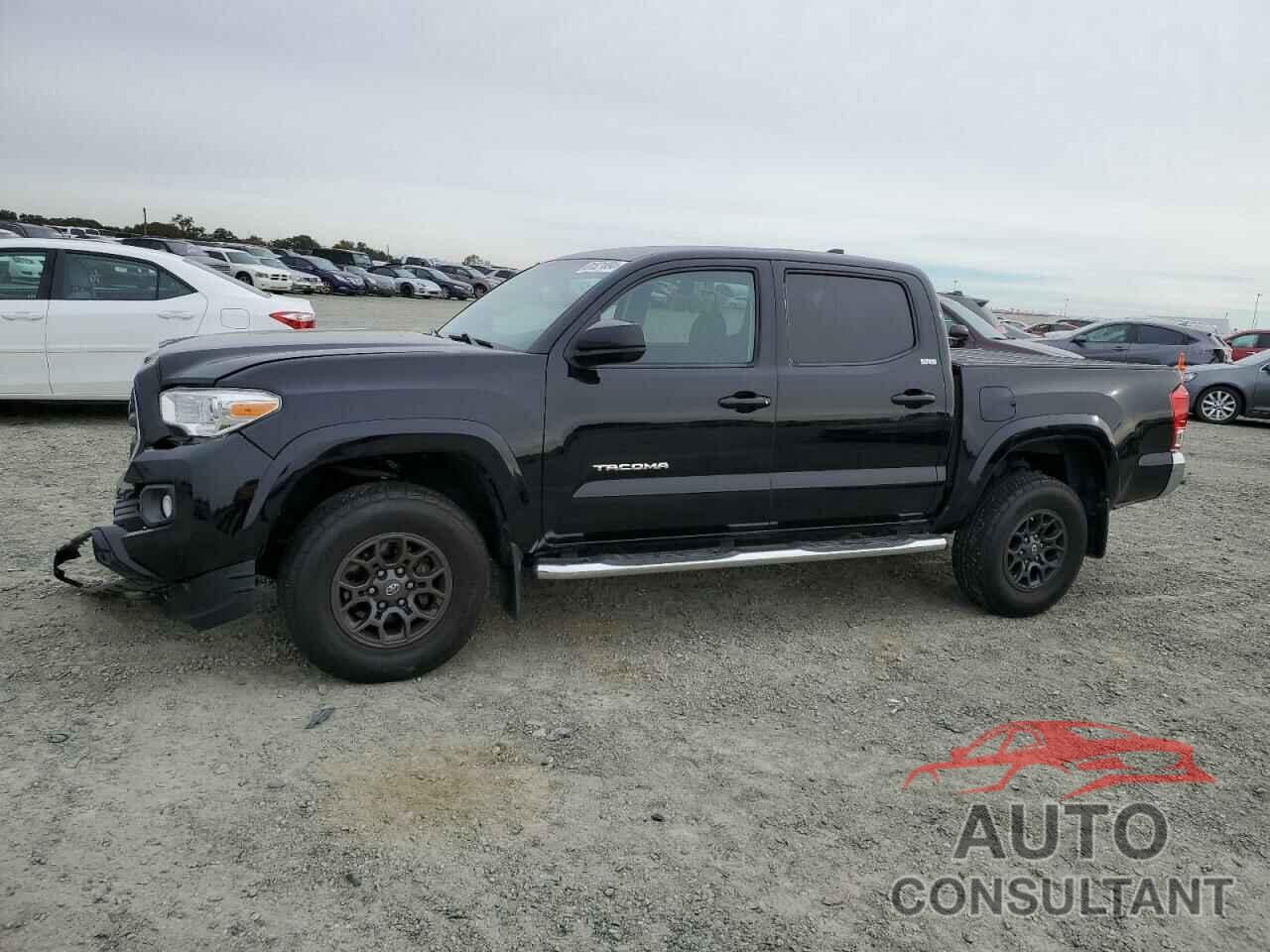 TOYOTA TACOMA 2017 - 3TMCZ5AN6HM067656