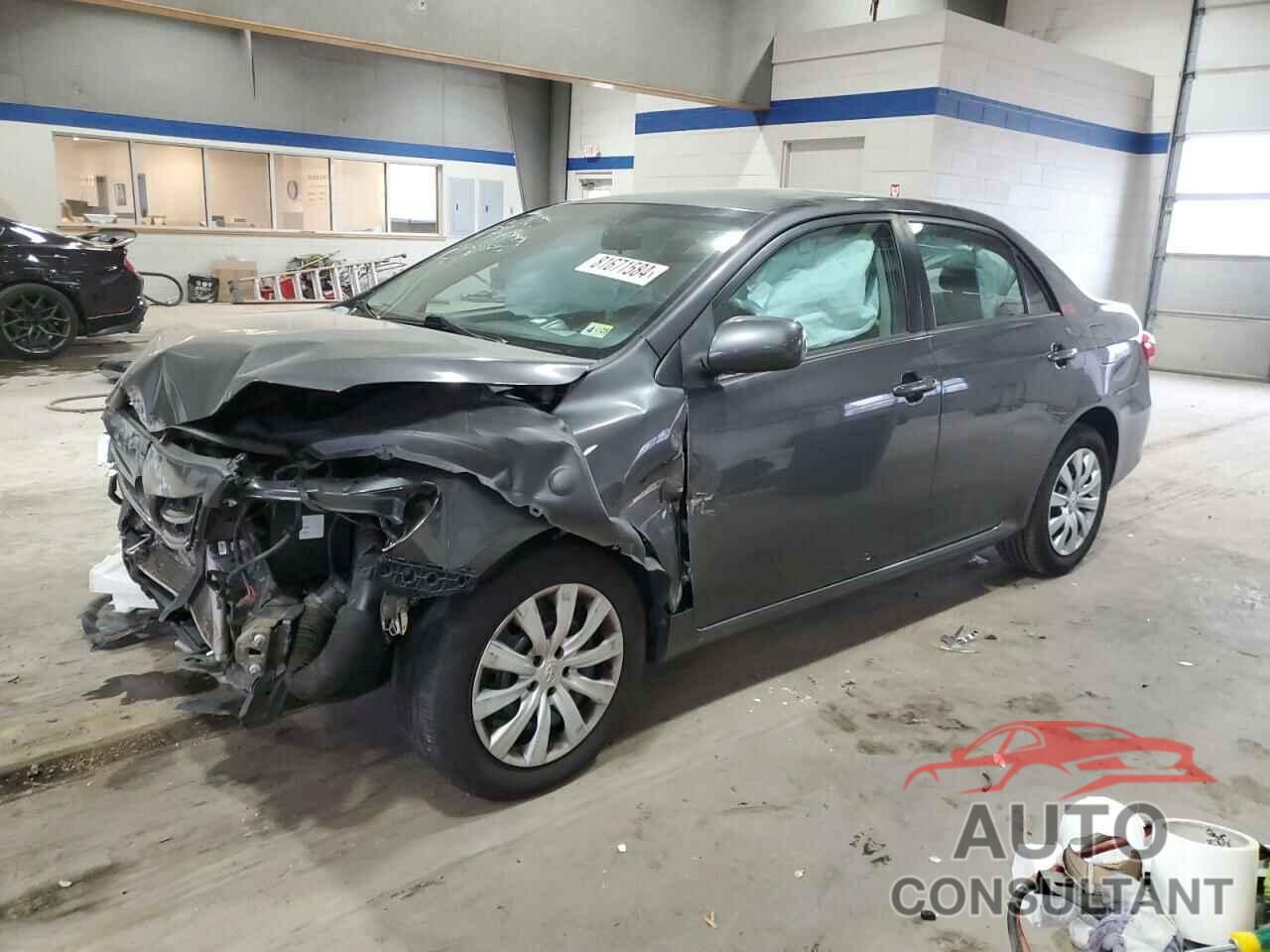 TOYOTA COROLLA 2013 - 2T1BU4EE4DC065888