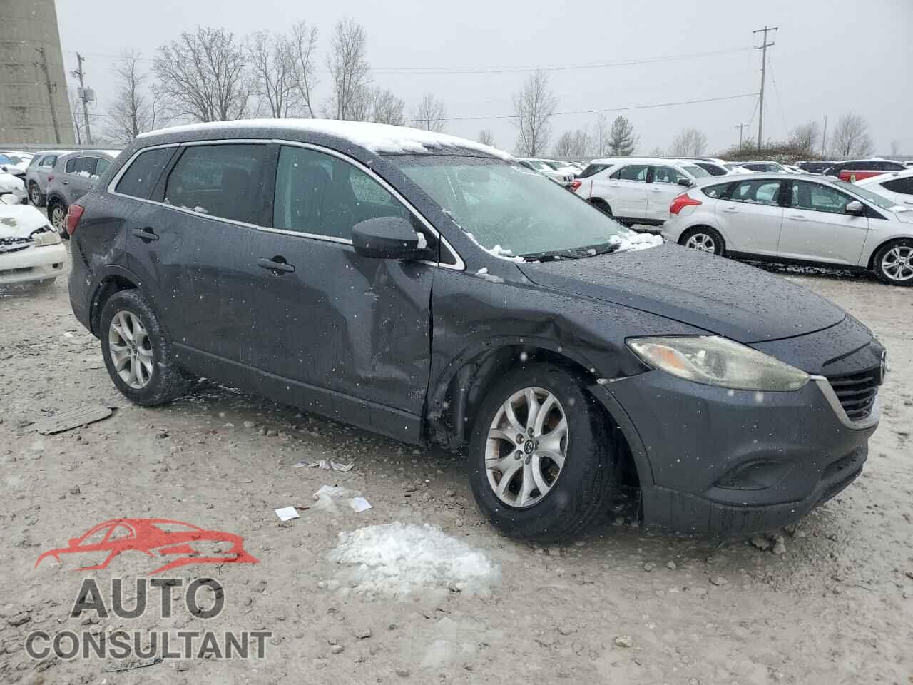 MAZDA CX-9 2014 - JM3TB2CA1E0428438