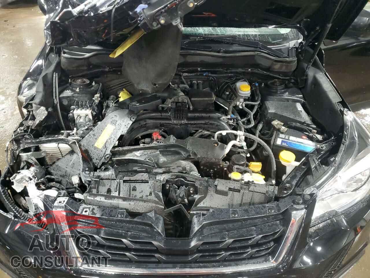 SUBARU FORESTER 2017 - JF2SJAEC0HH561277