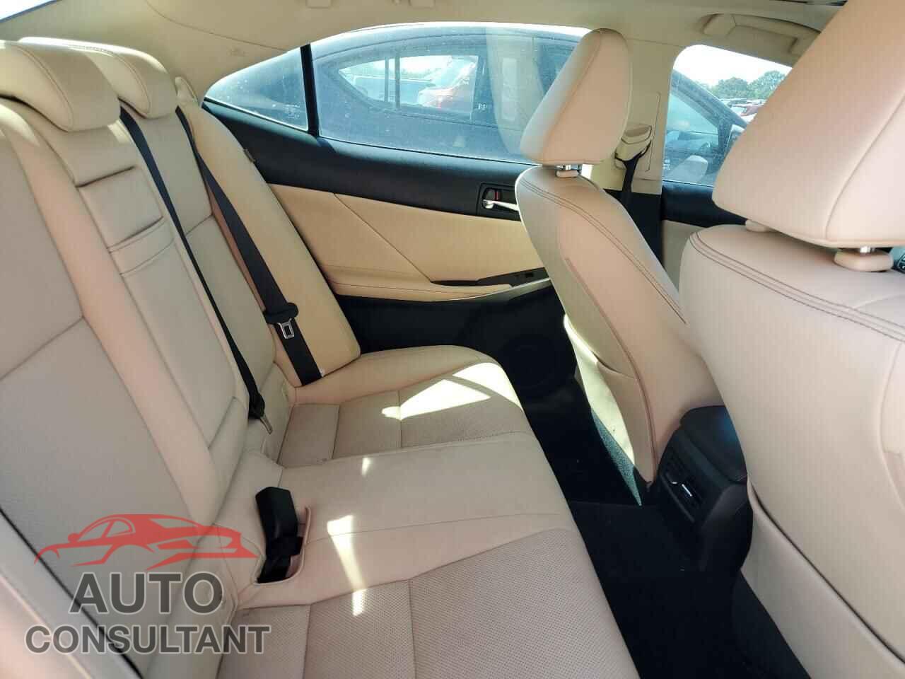 LEXUS IS 2014 - JTHBF1D22E5001166