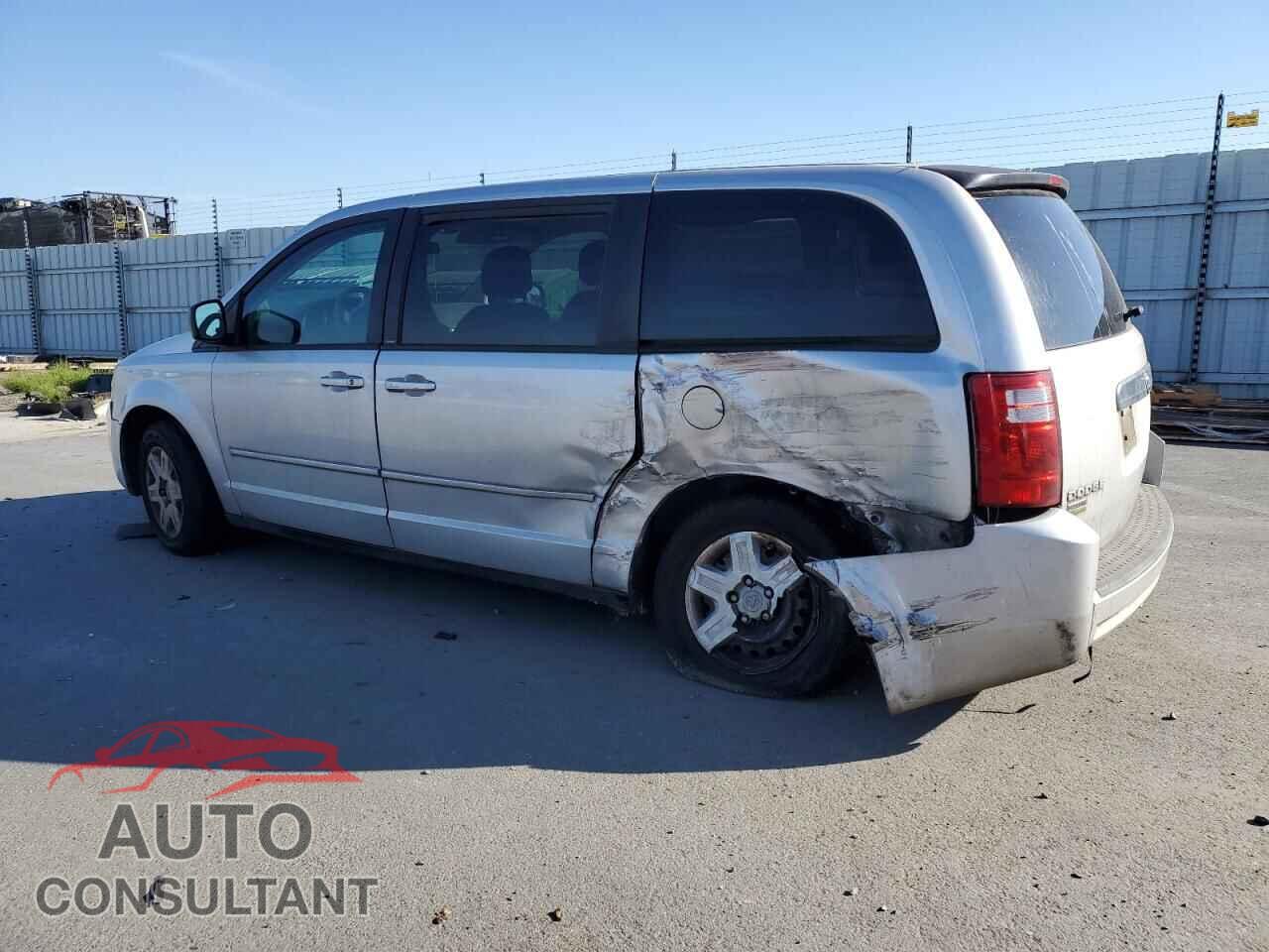 DODGE CARAVAN 2010 - 2D4RN4DE2AR335115