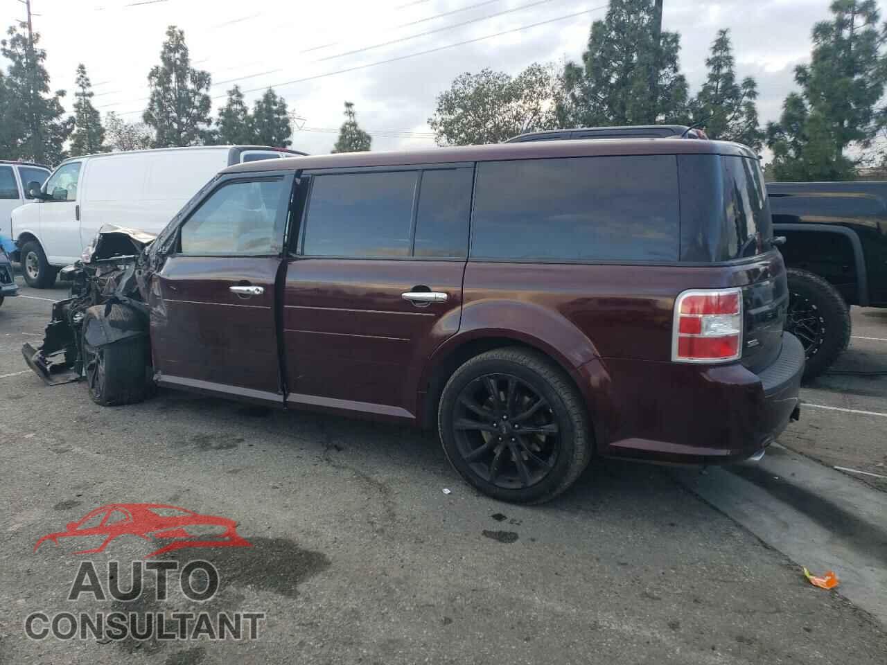 FORD FLEX 2018 - 2FMGK5C86JBA07831