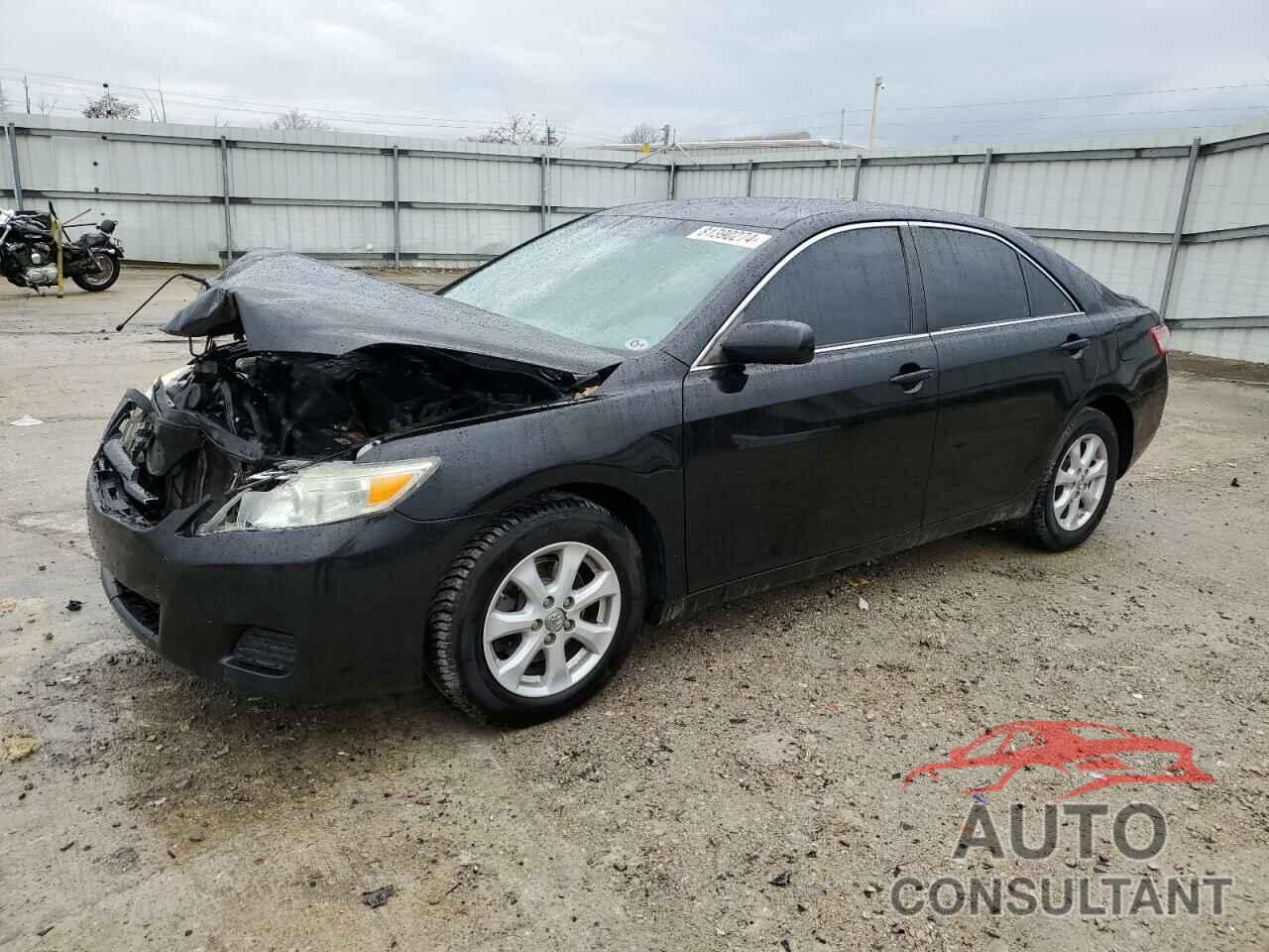 TOYOTA CAMRY 2011 - 4T1BF3EK9BU760972