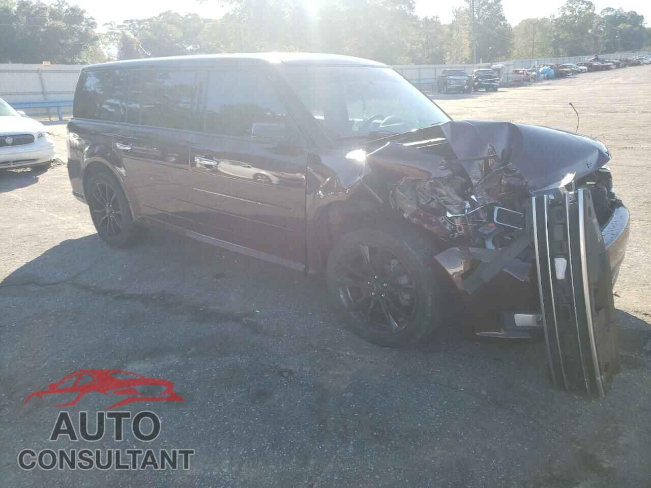 FORD FLEX 2018 - 2FMGK5D8XJBA02873