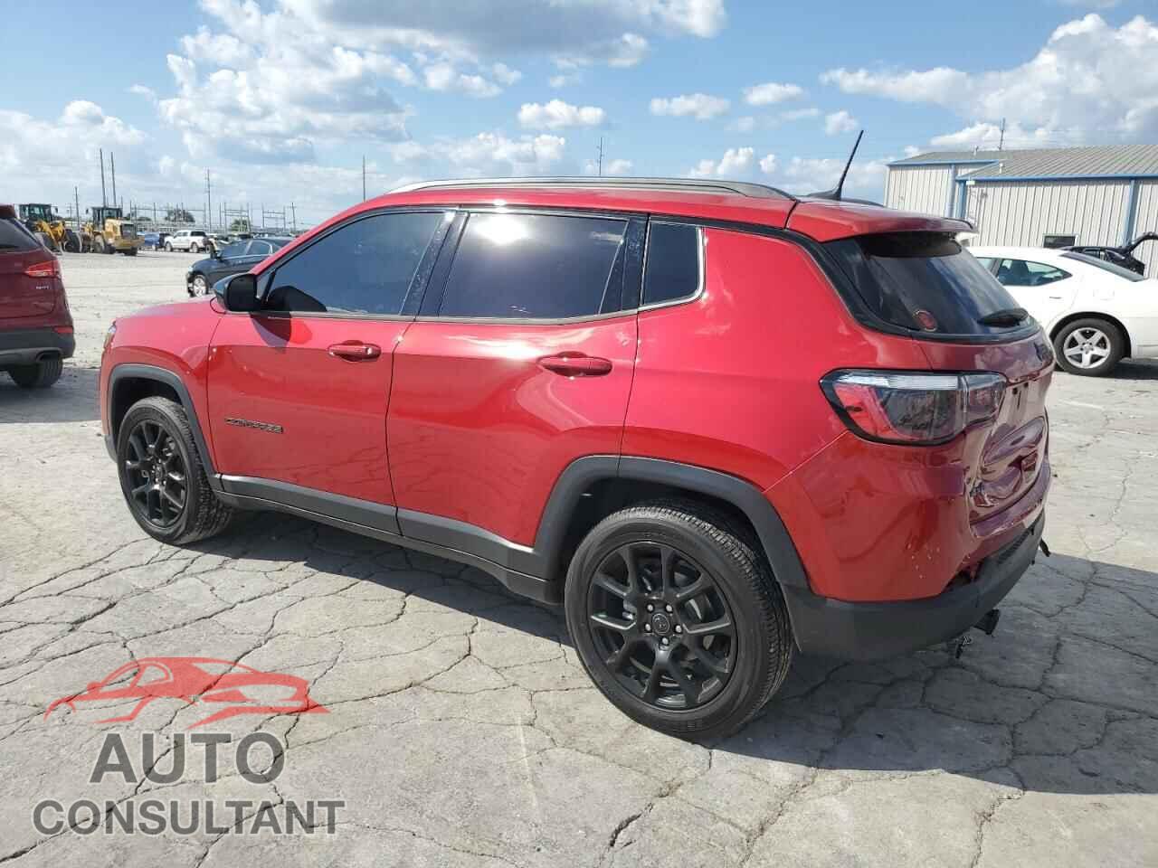 JEEP COMPASS 2025 - 3C4NJDBN3ST538670