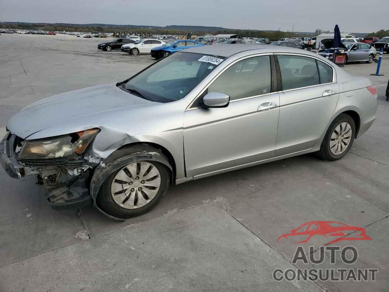 HONDA ACCORD 2012 - 1HGCP2F36CA081205