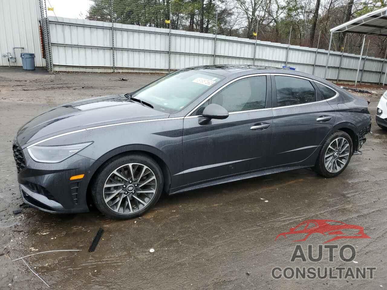 HYUNDAI SONATA 2020 - 5NPEH4J25LH003683