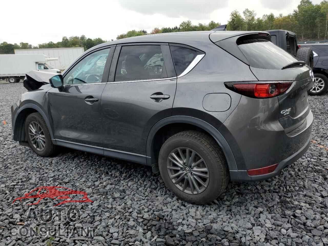MAZDA CX-5 2017 - JM3KFBCL2H0189939
