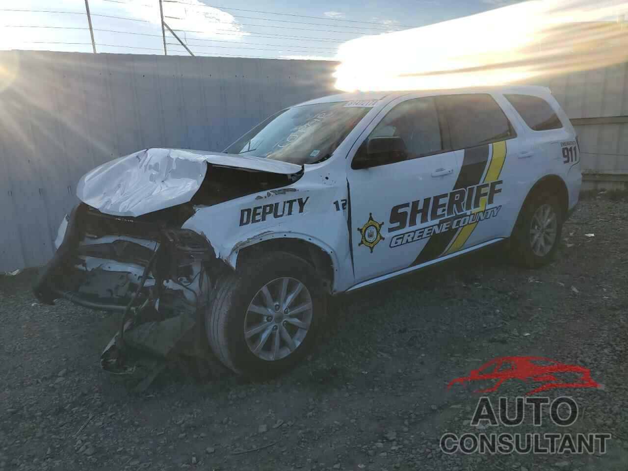 DODGE DURANGO 2023 - 1C4RDJFG7PC638616