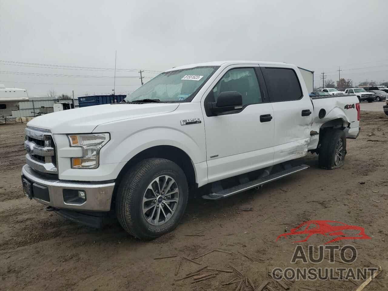 FORD F-150 2017 - 1FTEW1EP6HKE22824