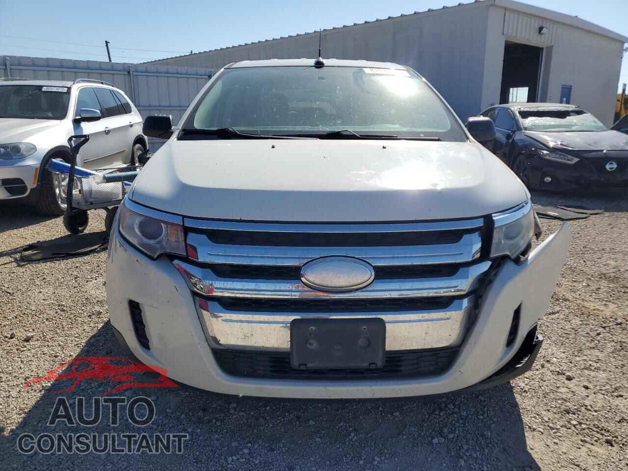 FORD EDGE 2013 - 2FMDK3GC9DBE09742