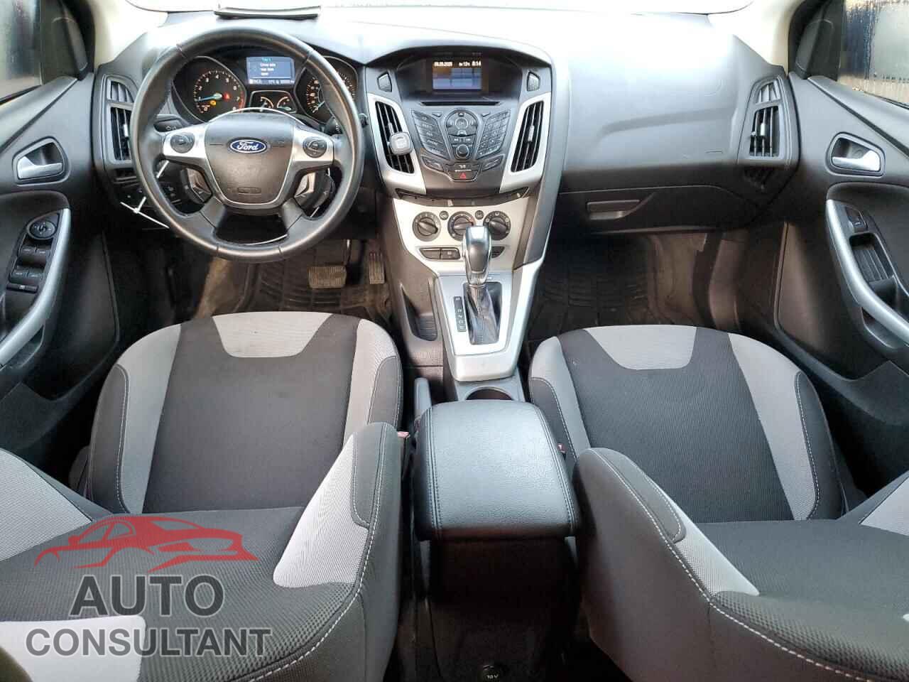FORD FOCUS 2012 - 1FAHP3K28CL228707