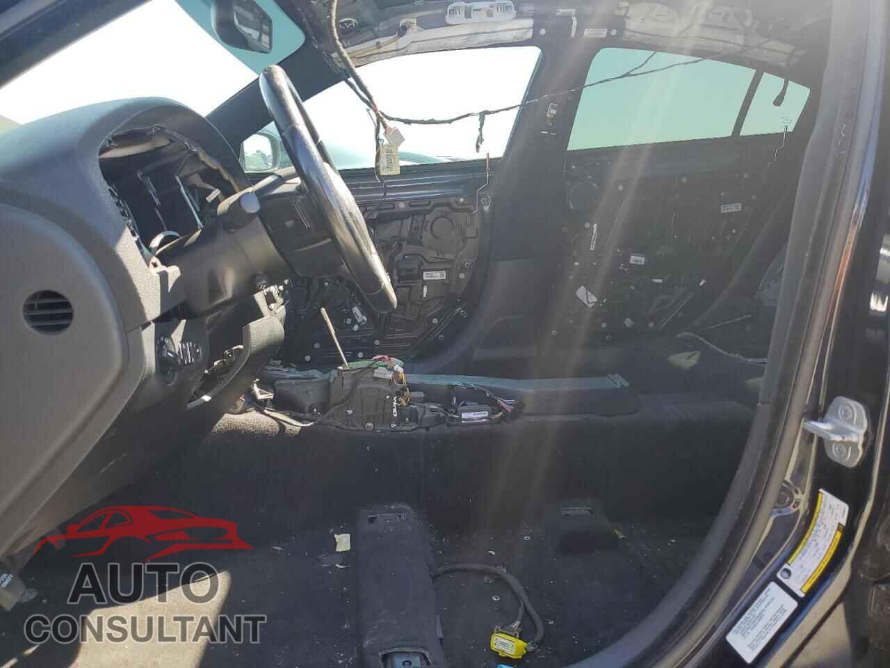 DODGE CHARGER 2012 - 2C3CDXCT3CH303617