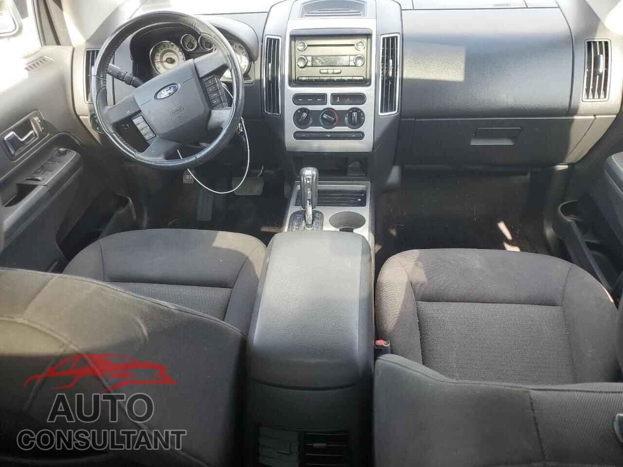 FORD EDGE 2010 - 2FMDK3JC2ABA64140