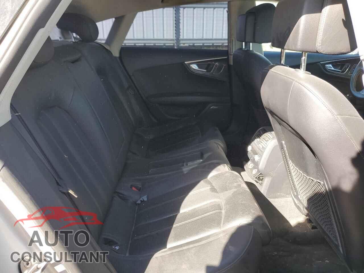 AUDI A7 2012 - WAUSGCFC8CN002753