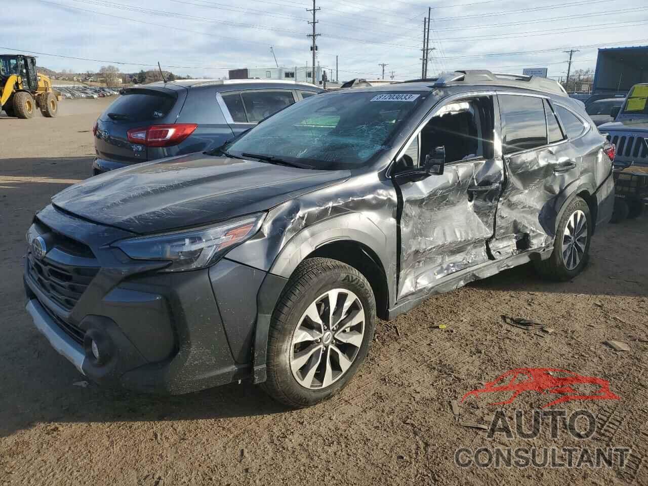 SUBARU OUTBACK 2024 - 4S4BTGPD3R3134042