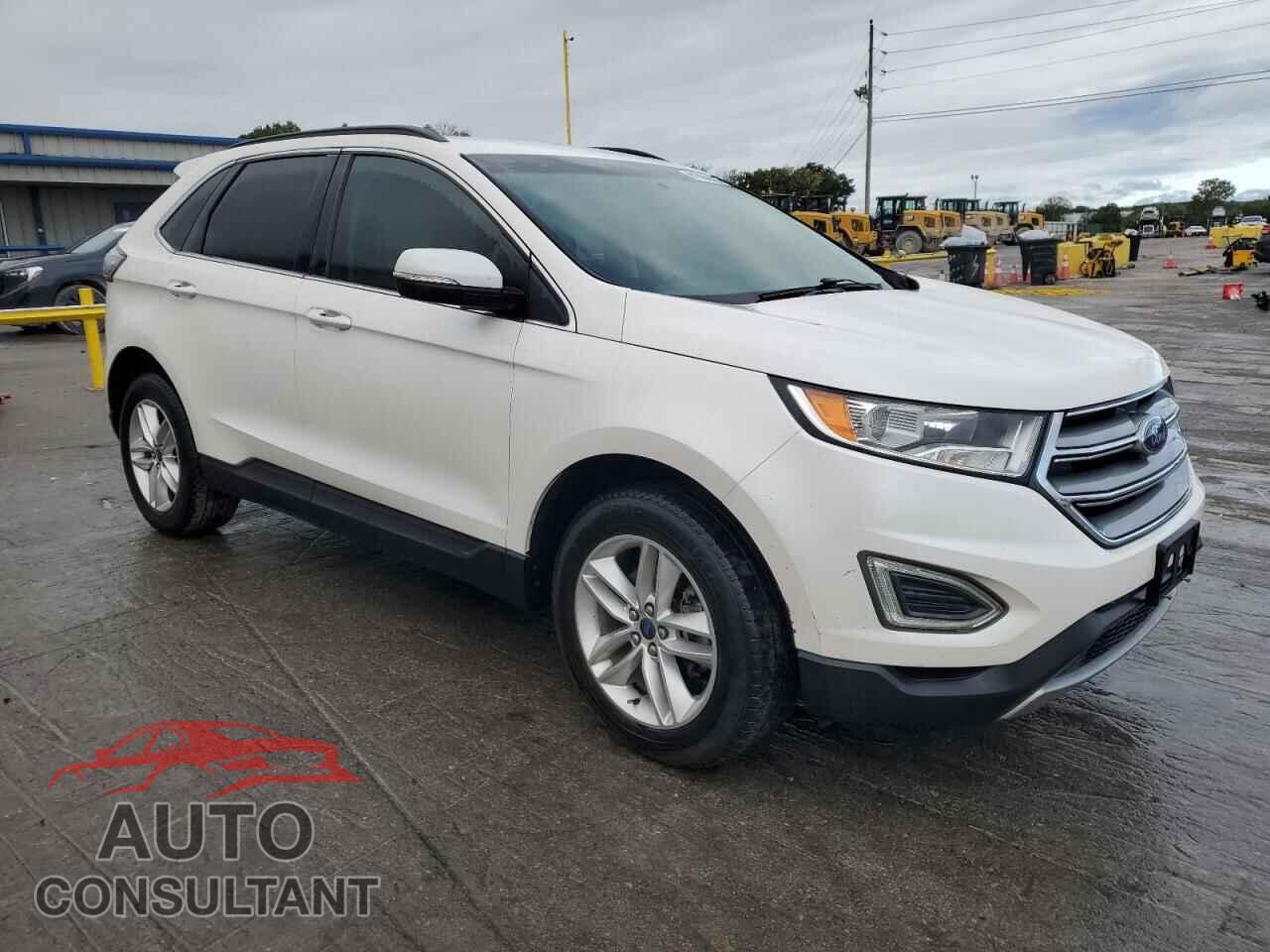 FORD EDGE 2017 - 2FMPK3J97HBC02153