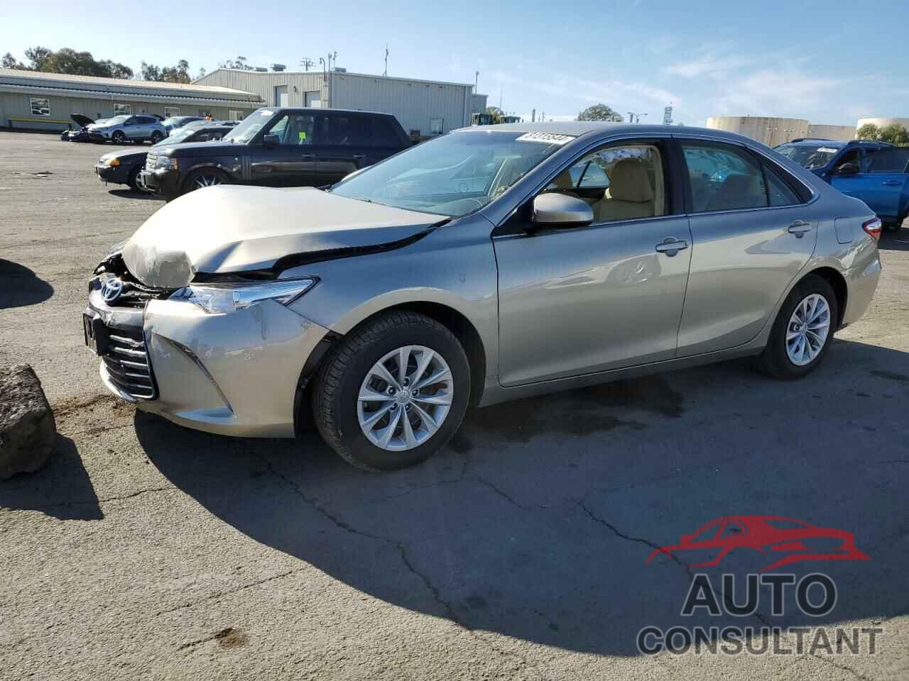 TOYOTA CAMRY 2017 - 4T1BF1FK5HU653686