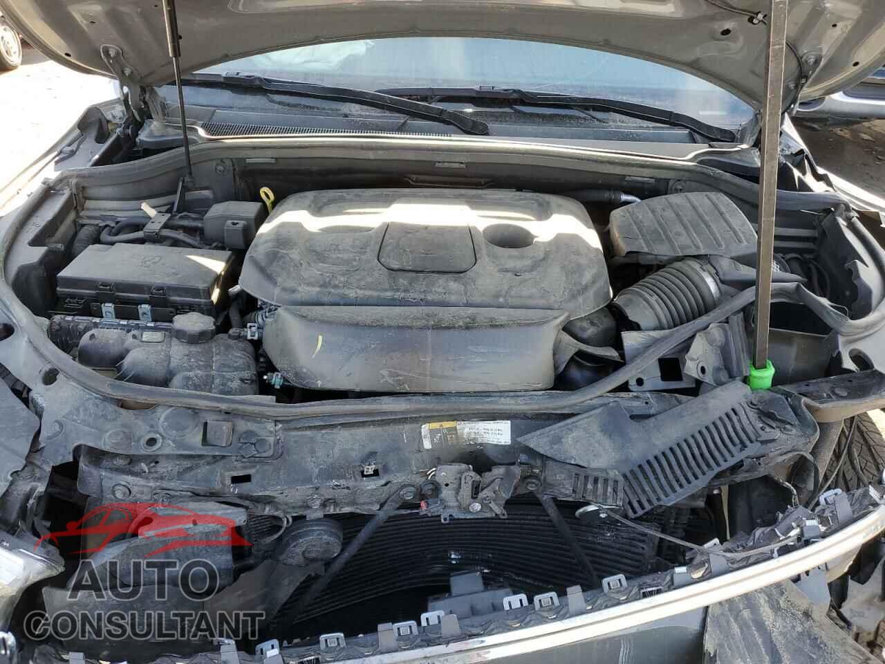 DODGE DURANGO 2021 - 1C4RDJAG5MC556287