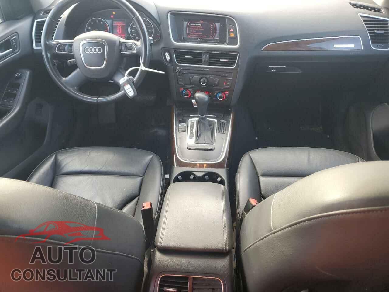 AUDI Q5 2012 - WA1LFAFP3CA120471