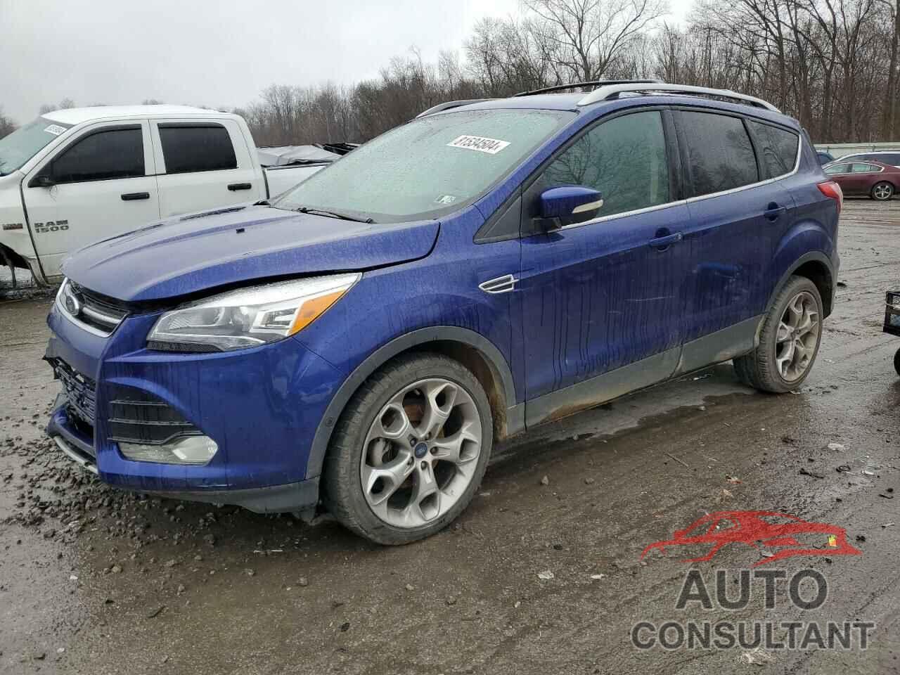FORD ESCAPE 2014 - 1FMCU0JX9EUC05910