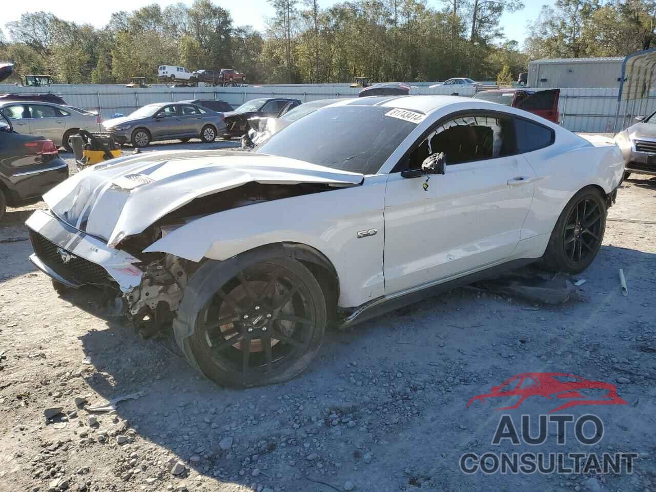 FORD MUSTANG 2021 - 1FA6P8CF3M5116487