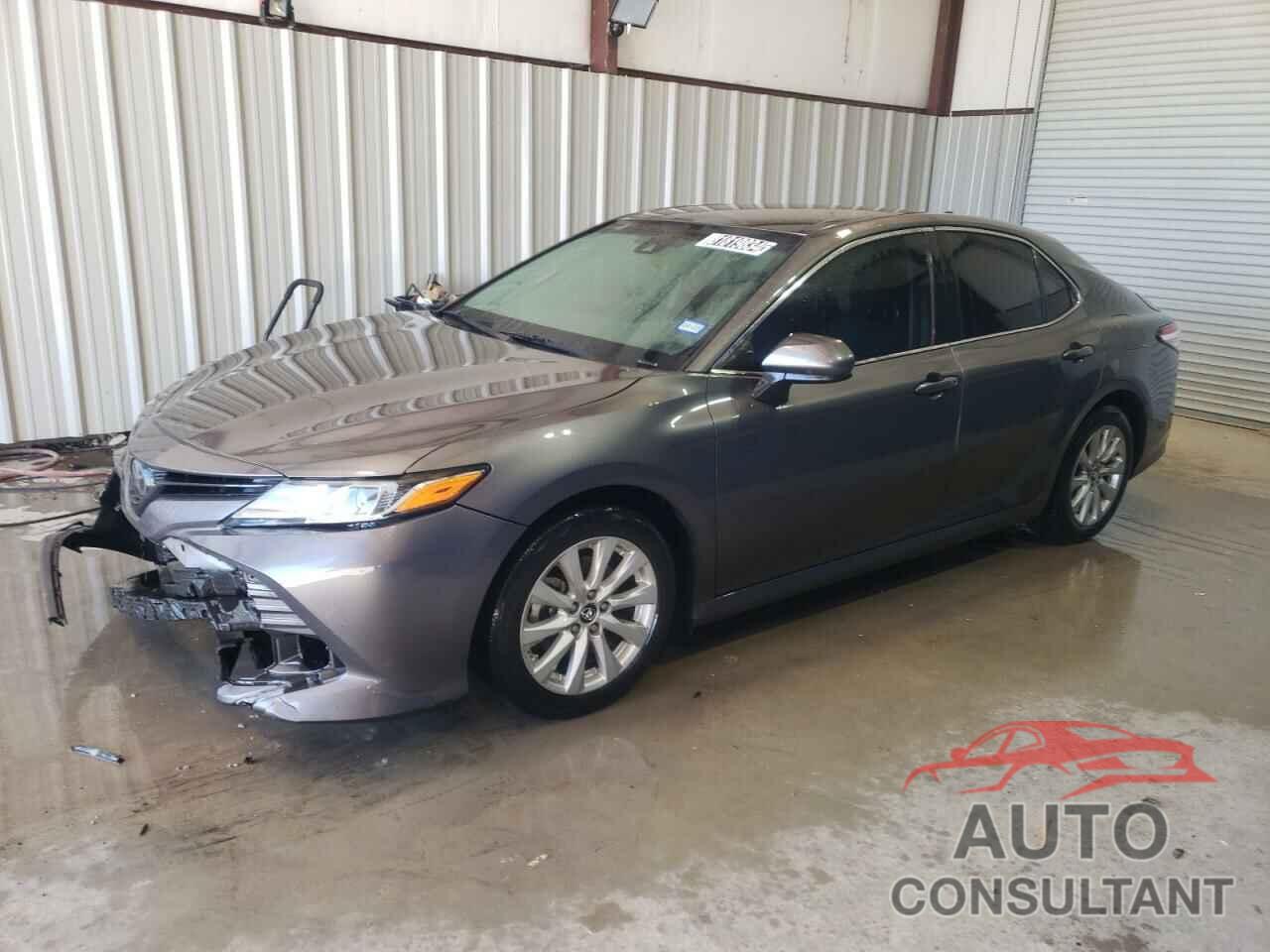 TOYOTA CAMRY 2019 - 4T1B11HK5KU257910