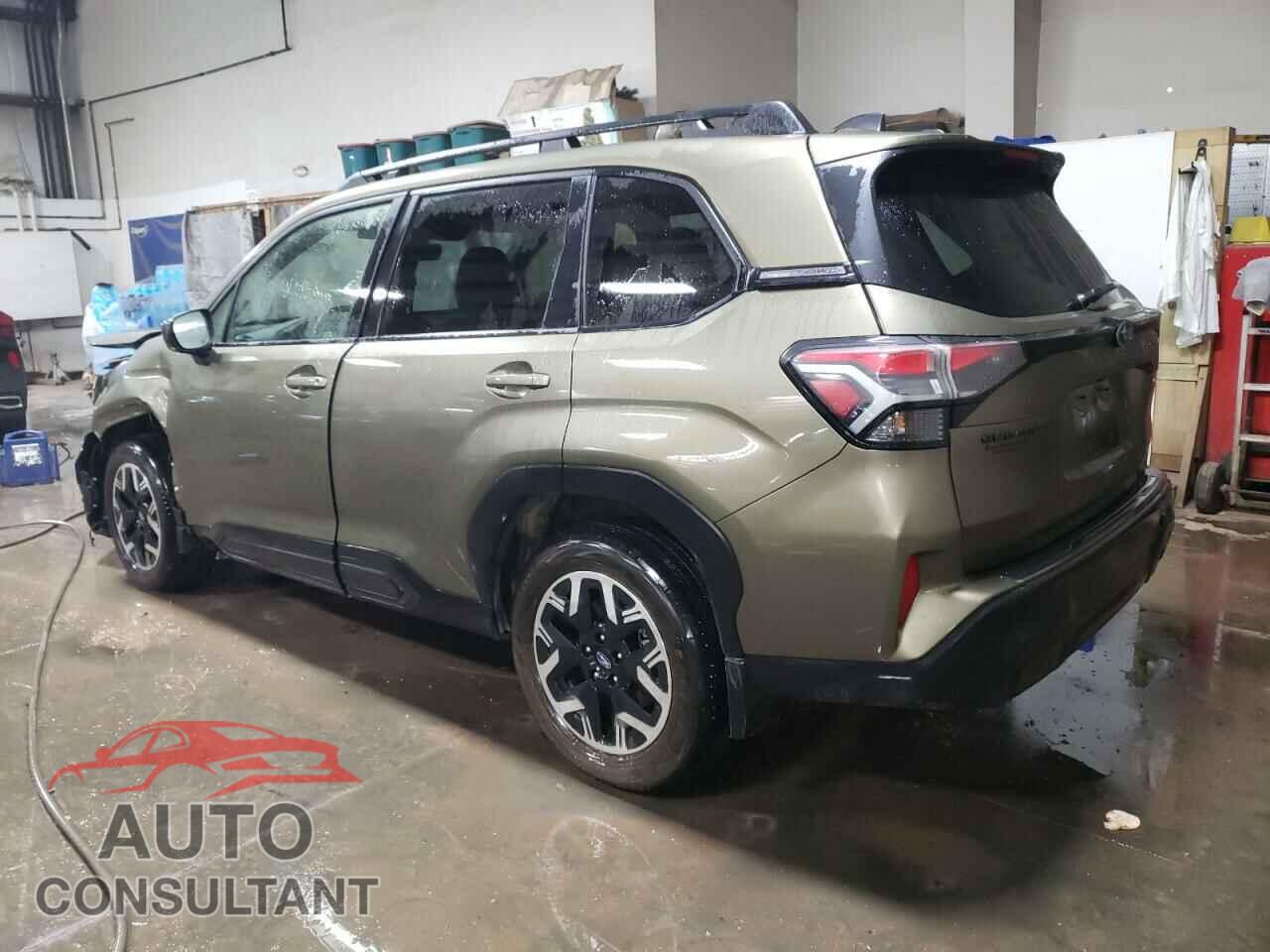 SUBARU FORESTER 2025 - JF2SLDDC2SH429707