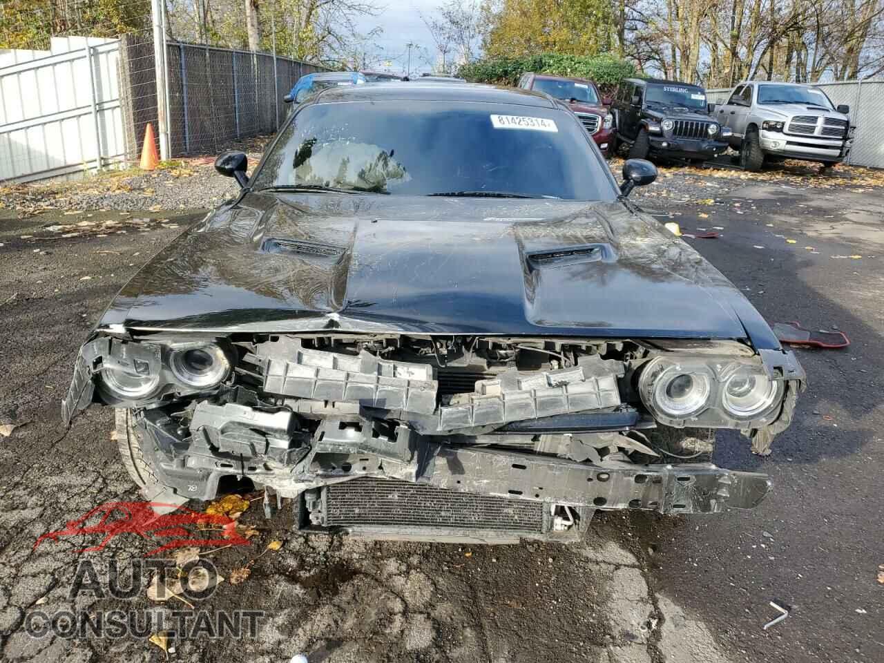 DODGE CHALLENGER 2016 - 2C3CDZFJ0GH145698
