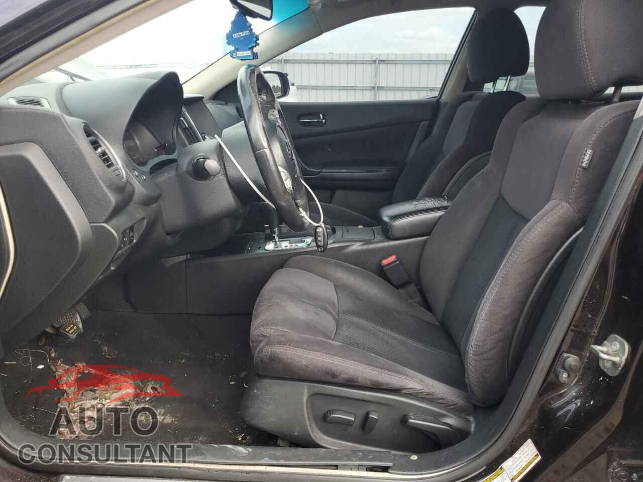 NISSAN MAXIMA 2012 - 1N4AA5AP1CC859763