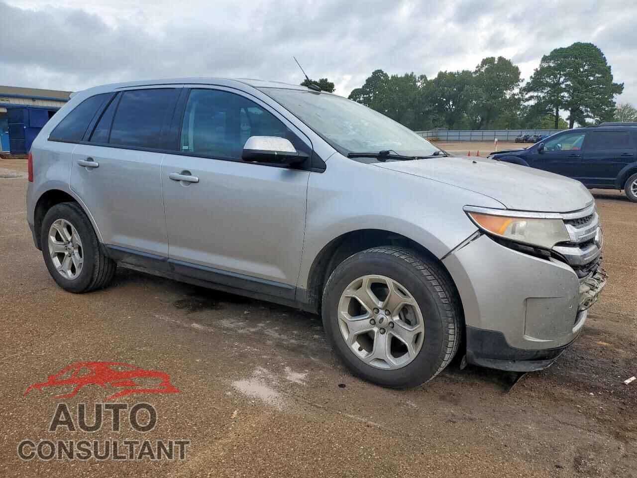 FORD EDGE 2012 - 2FMDK3JC1CBA09276