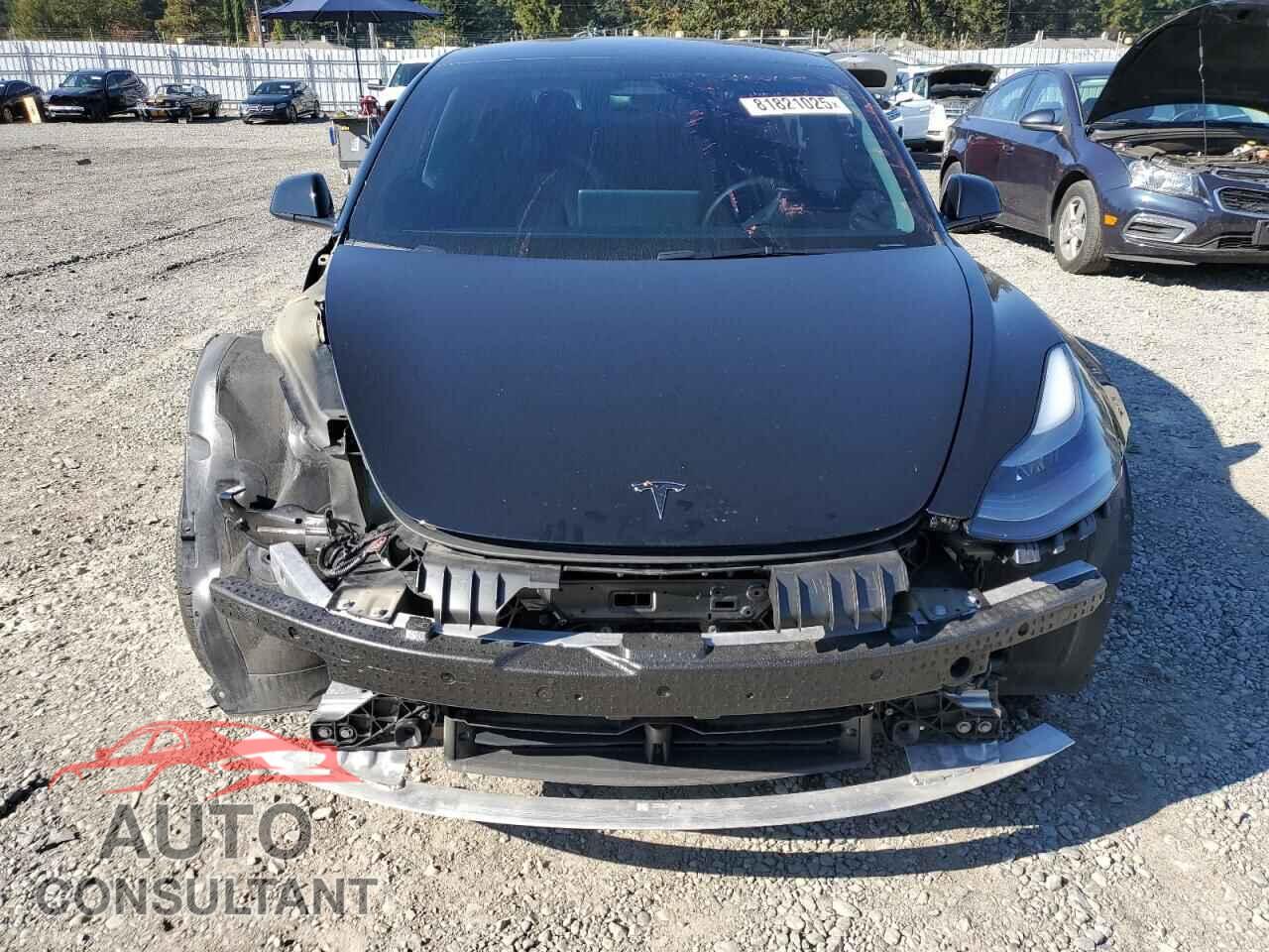 TESLA MODEL 3 2021 - 5YJ3E1EA9MF097261