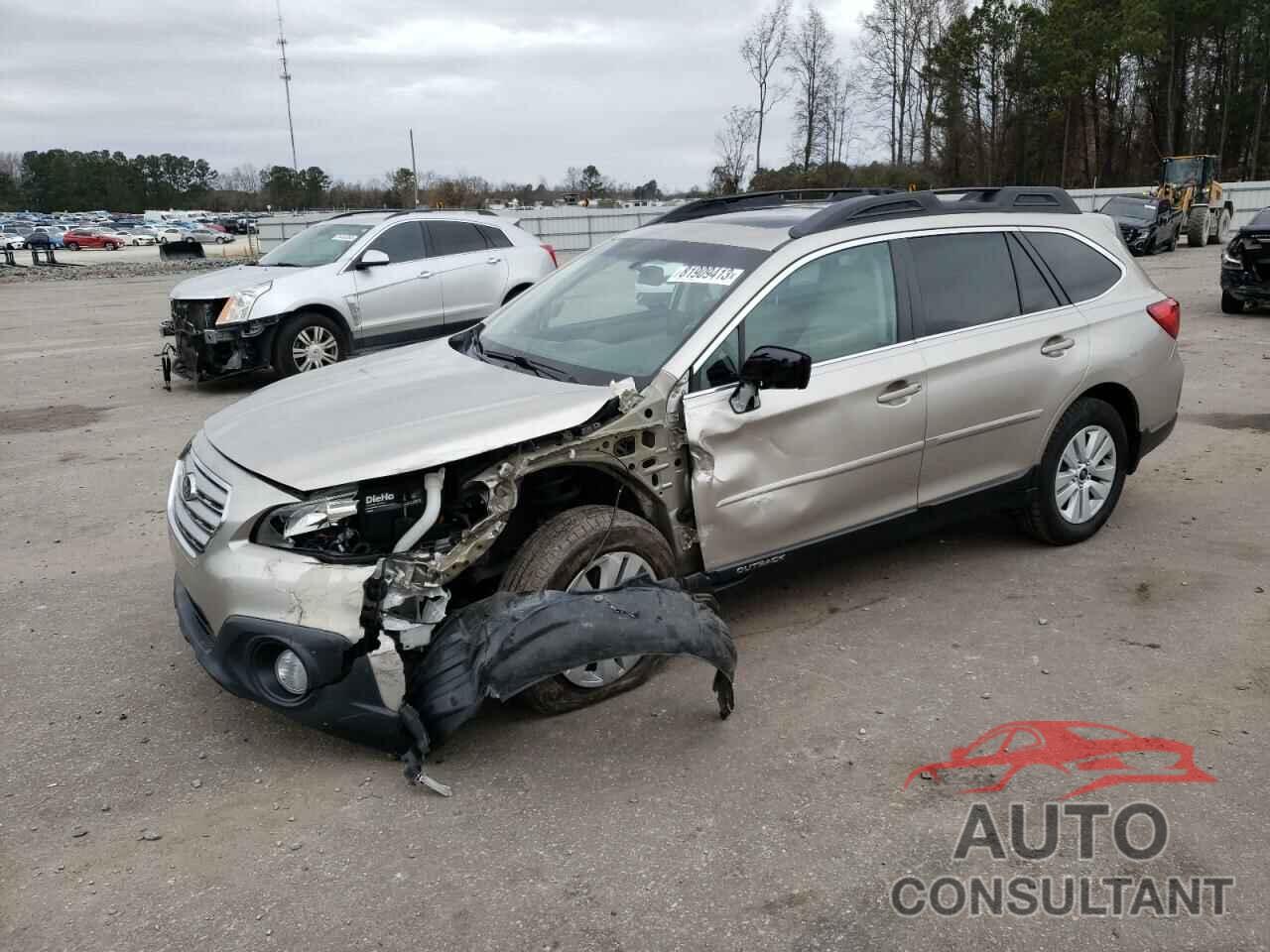 SUBARU OUTBACK 2016 - 4S4BSAEC3G3269738