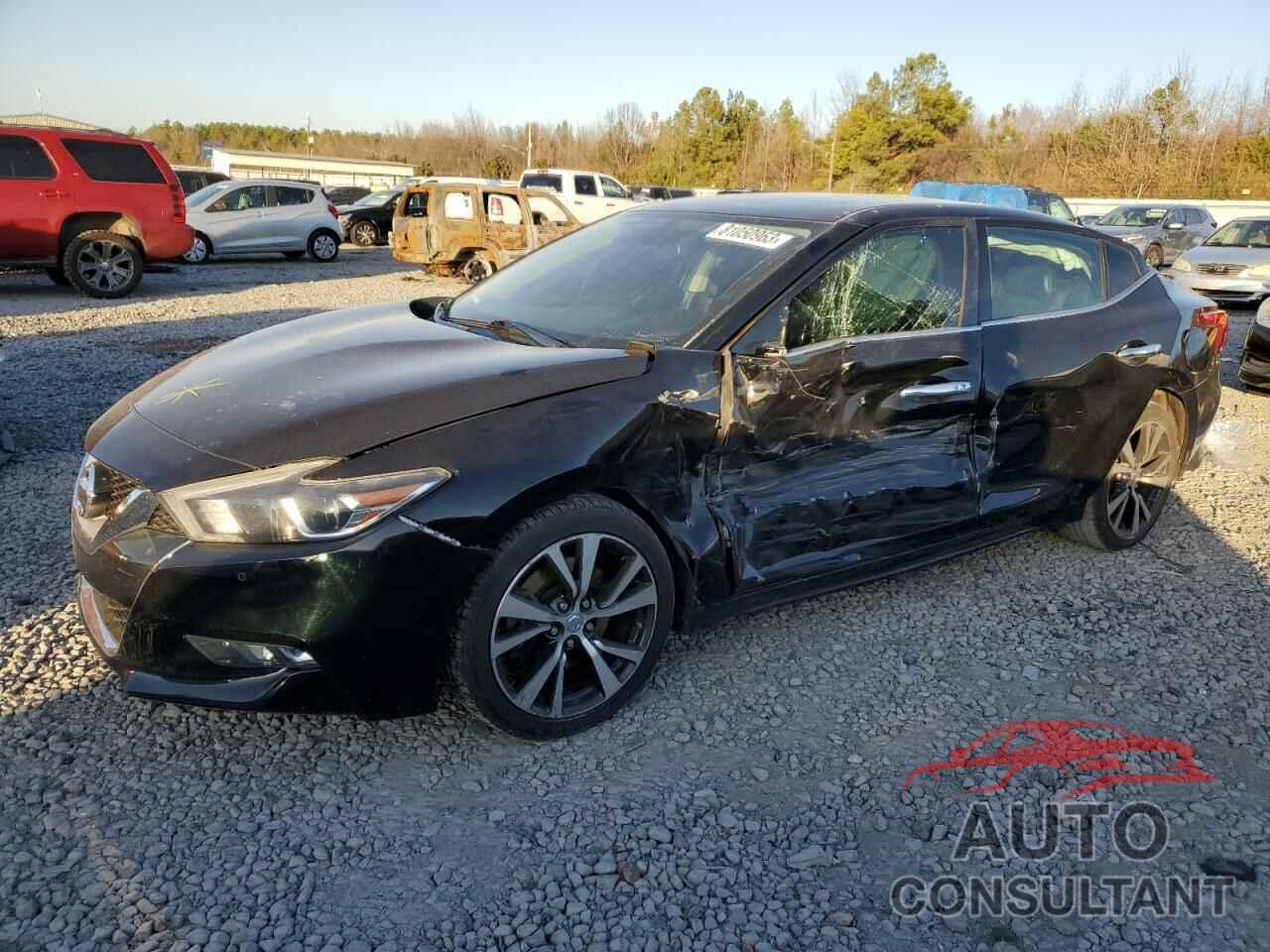 NISSAN MAXIMA 2017 - 1N4AA6AP2HC405034