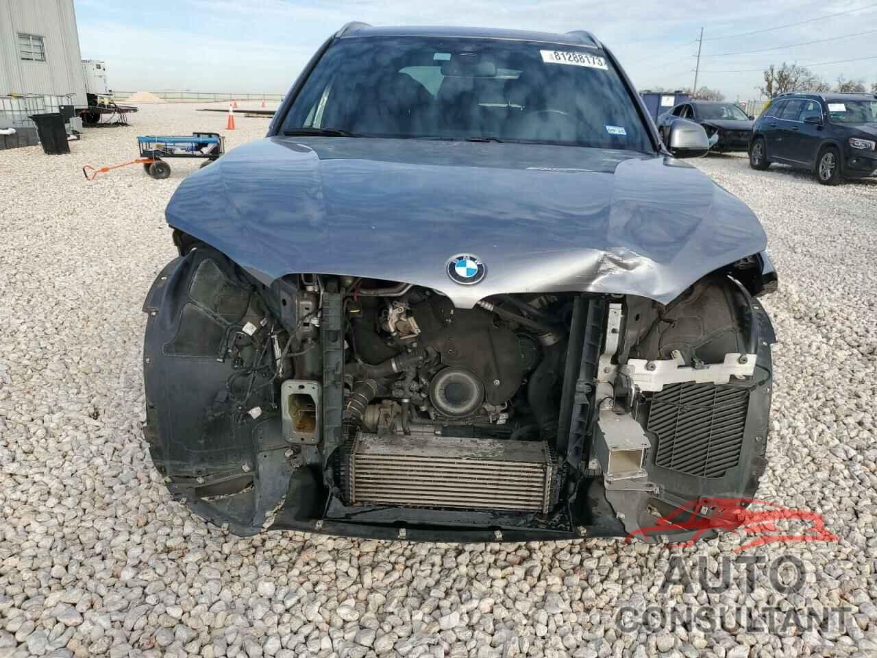 BMW X5 2017 - 5UXKS4C31H0U04726