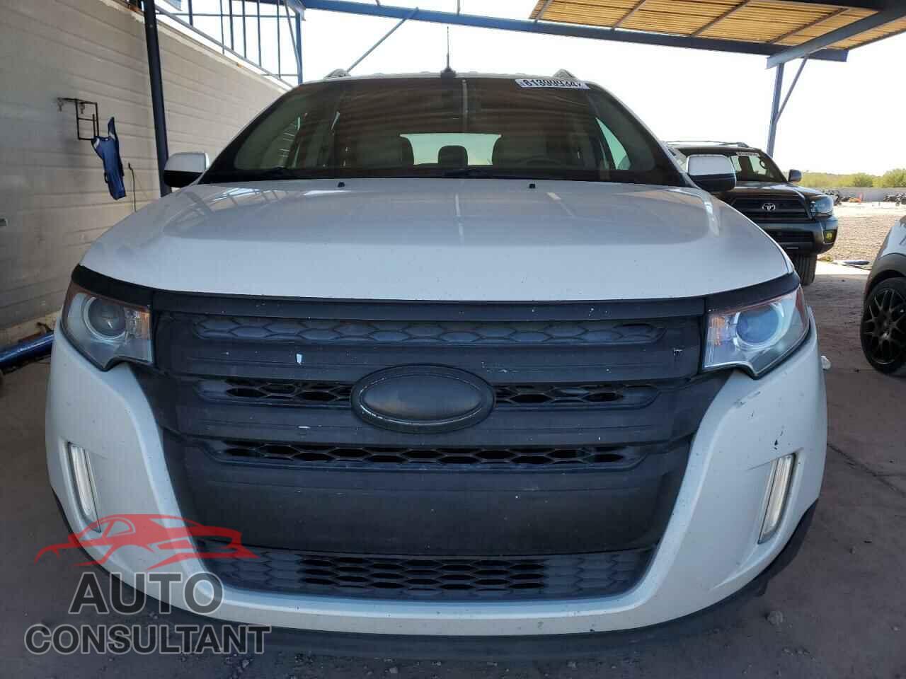 FORD EDGE 2013 - 2FMDK3JC8DBC62158