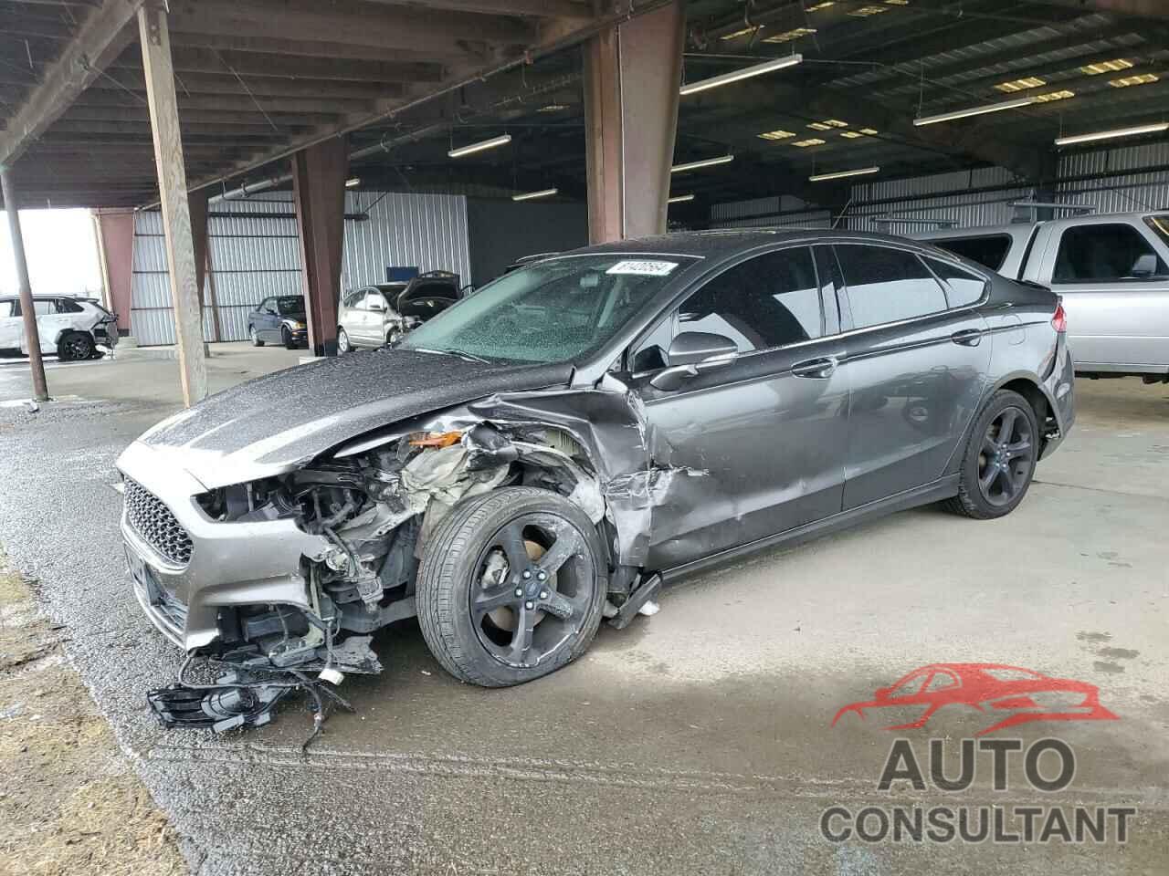 FORD FUSION 2016 - 3FA6P0T97GR263280
