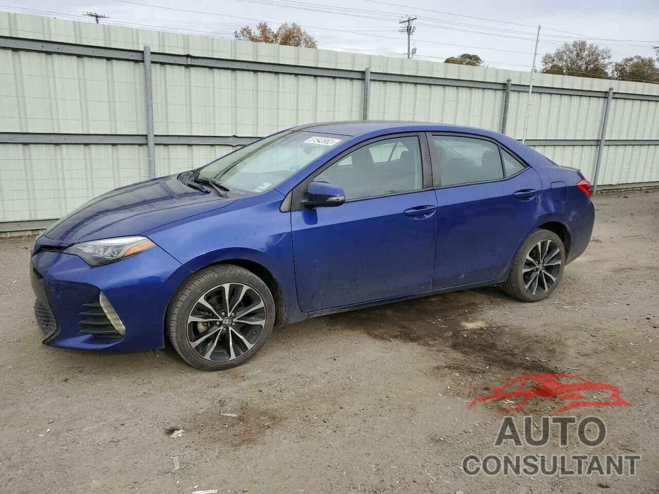 TOYOTA COROLLA 2019 - 5YFBURHE8KP894632