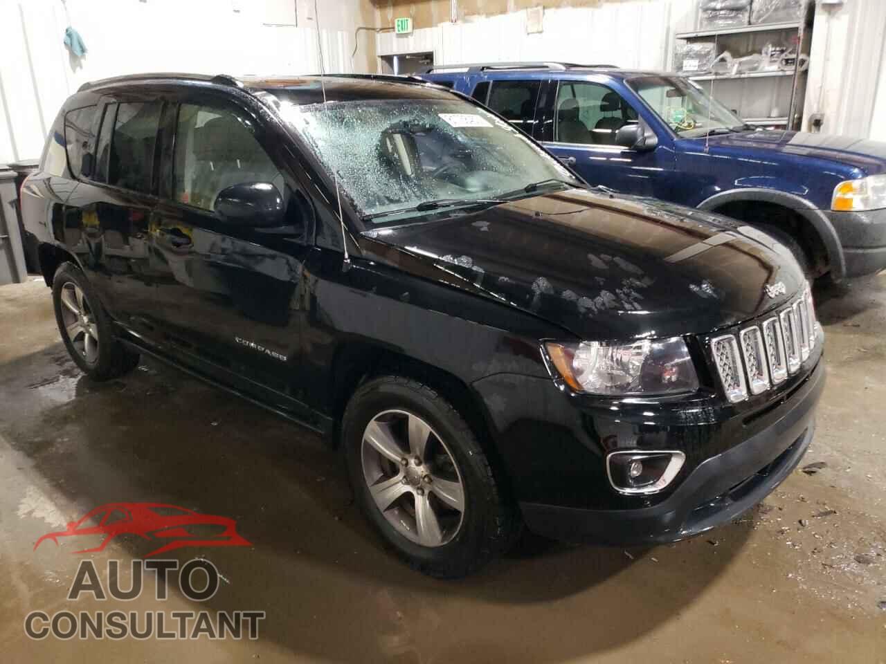 JEEP COMPASS 2016 - 1C4NJDAB2GD636321