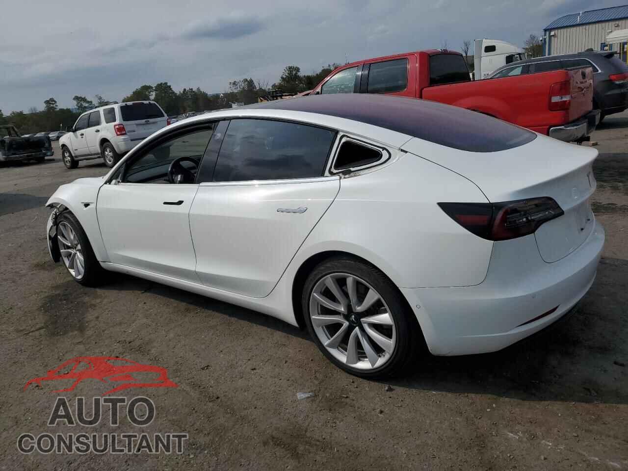TESLA MODEL 3 2018 - 5YJ3E1EA8JF032994