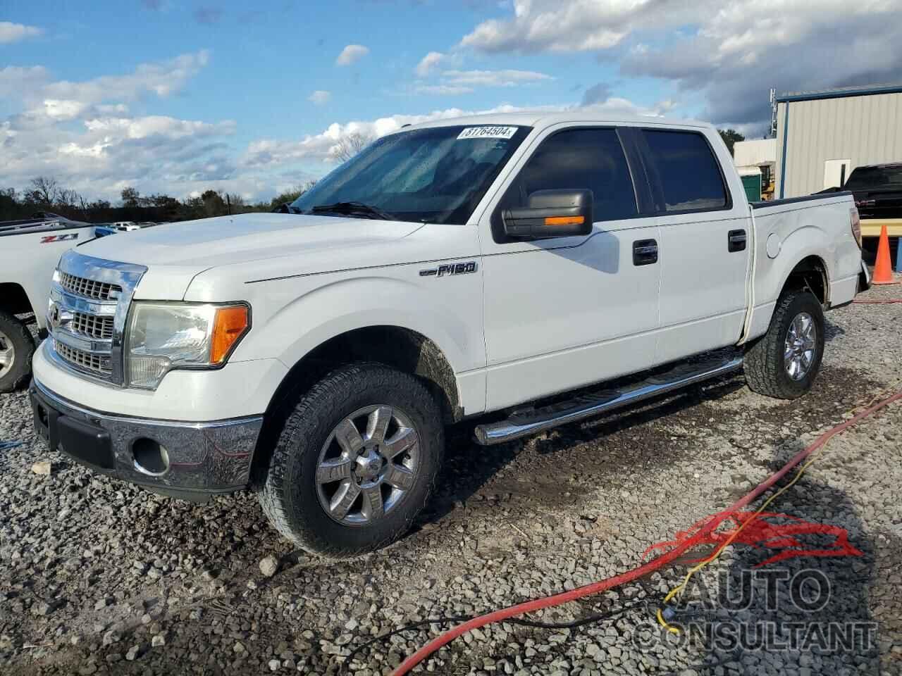 FORD F-150 2014 - 1FTFW1CF2EFA58470