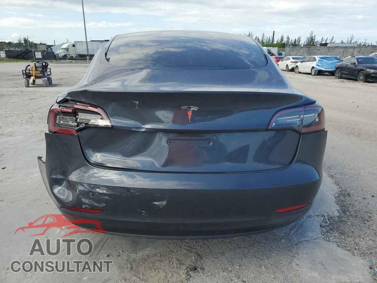 TESLA MODEL 3 2021 - 5YJ3E1EA6MF854083