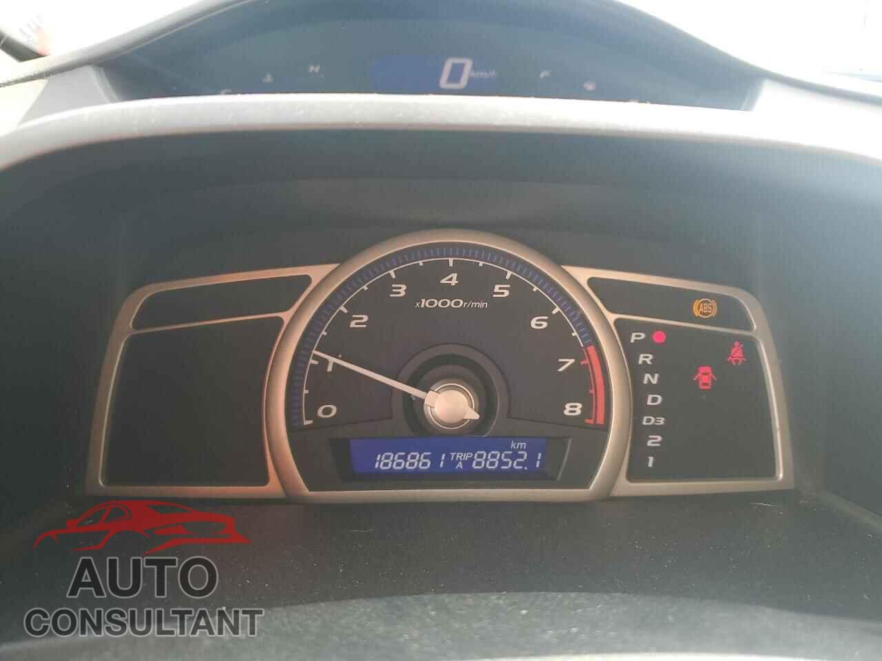 HONDA CIVIC 2009 - 2HGFA16459H113802