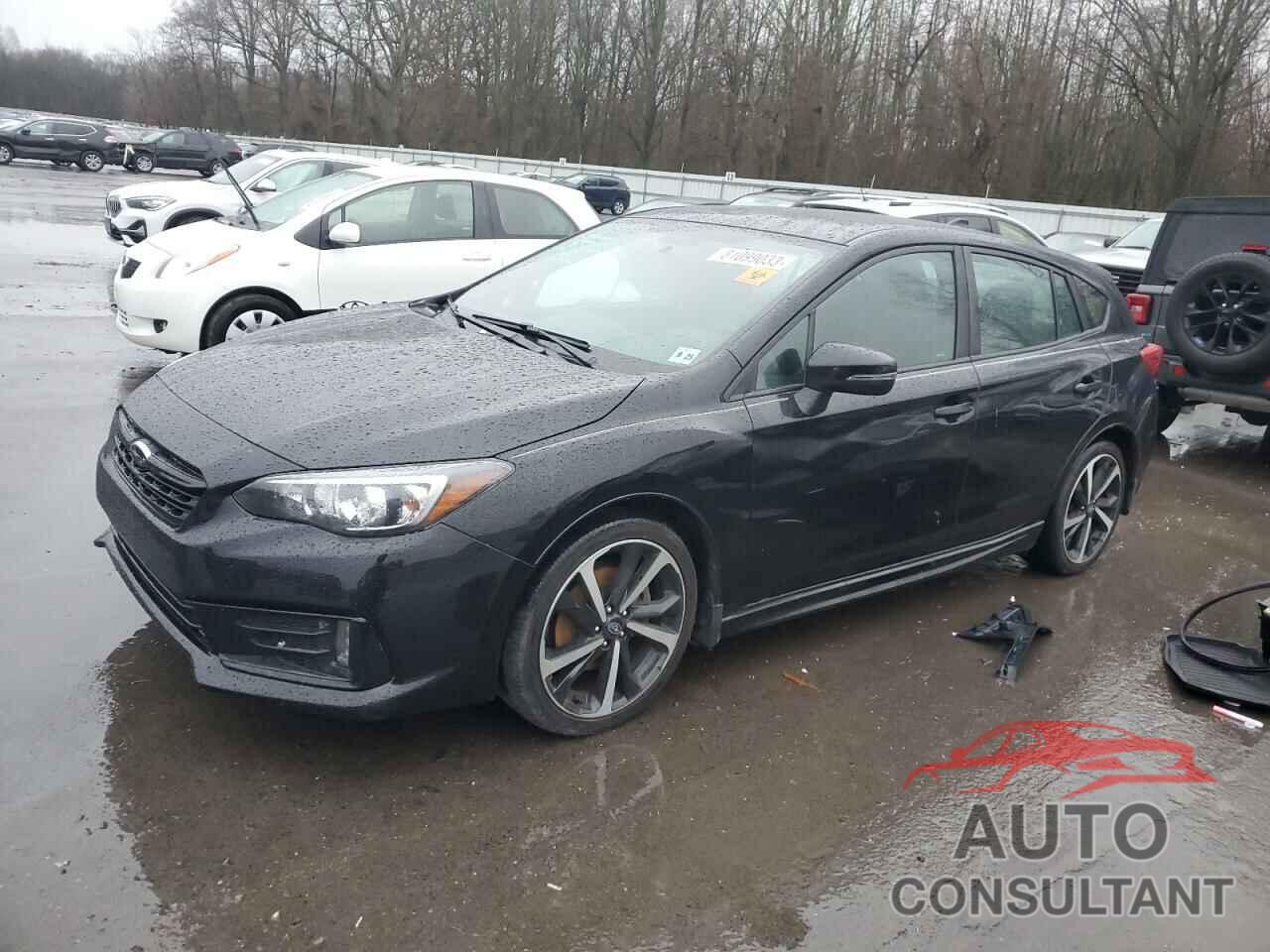 SUBARU IMPREZA 2020 - 4S3GTAL6XL3734885