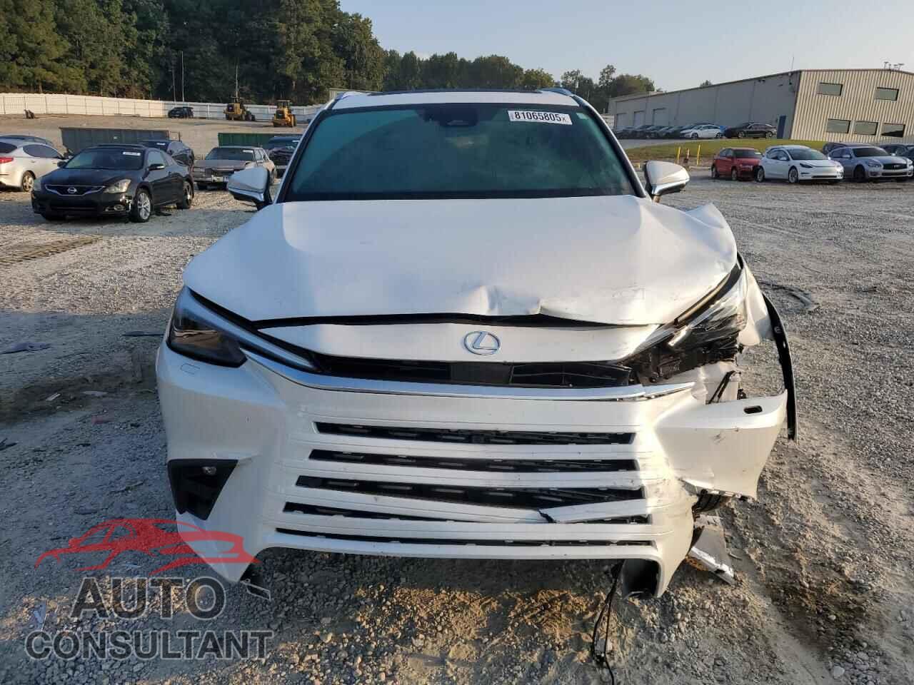 LEXUS TX 350 BAS 2024 - 5TDAAAA65RS008387