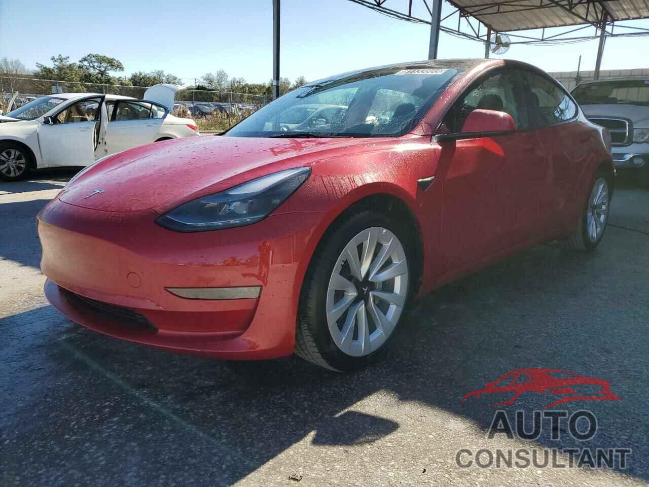 TESLA MODEL 3 2023 - 5YJ3E1EA9PF438422