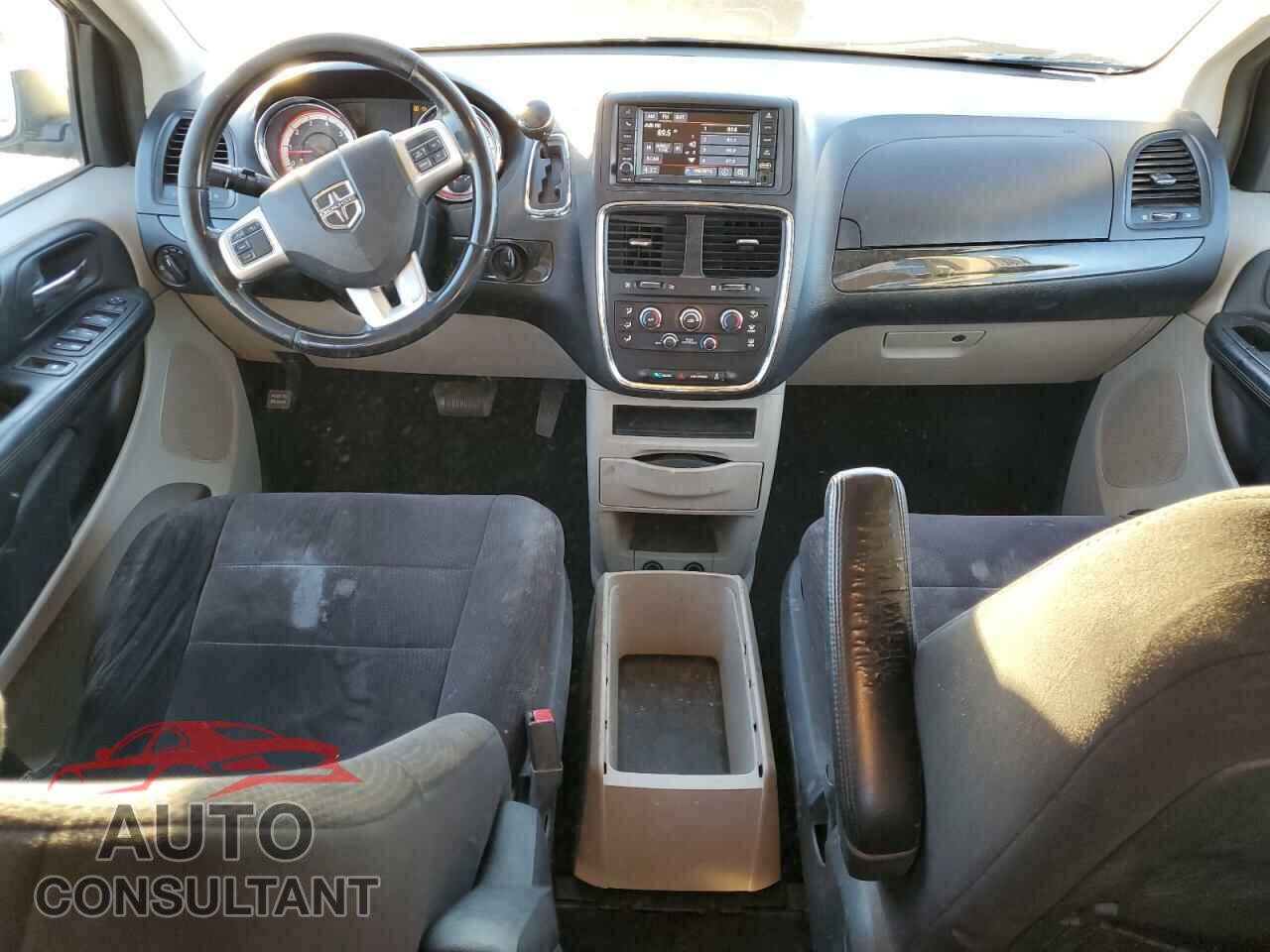 DODGE CARAVAN 2014 - 2C4RDGBG9ER142388