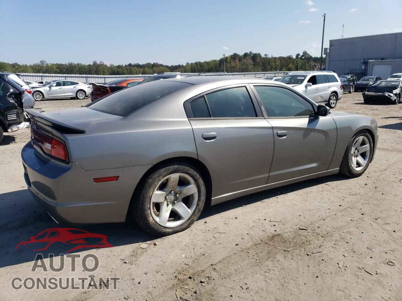 DODGE CHARGER 2012 - 2C3CDXAG5CH267578